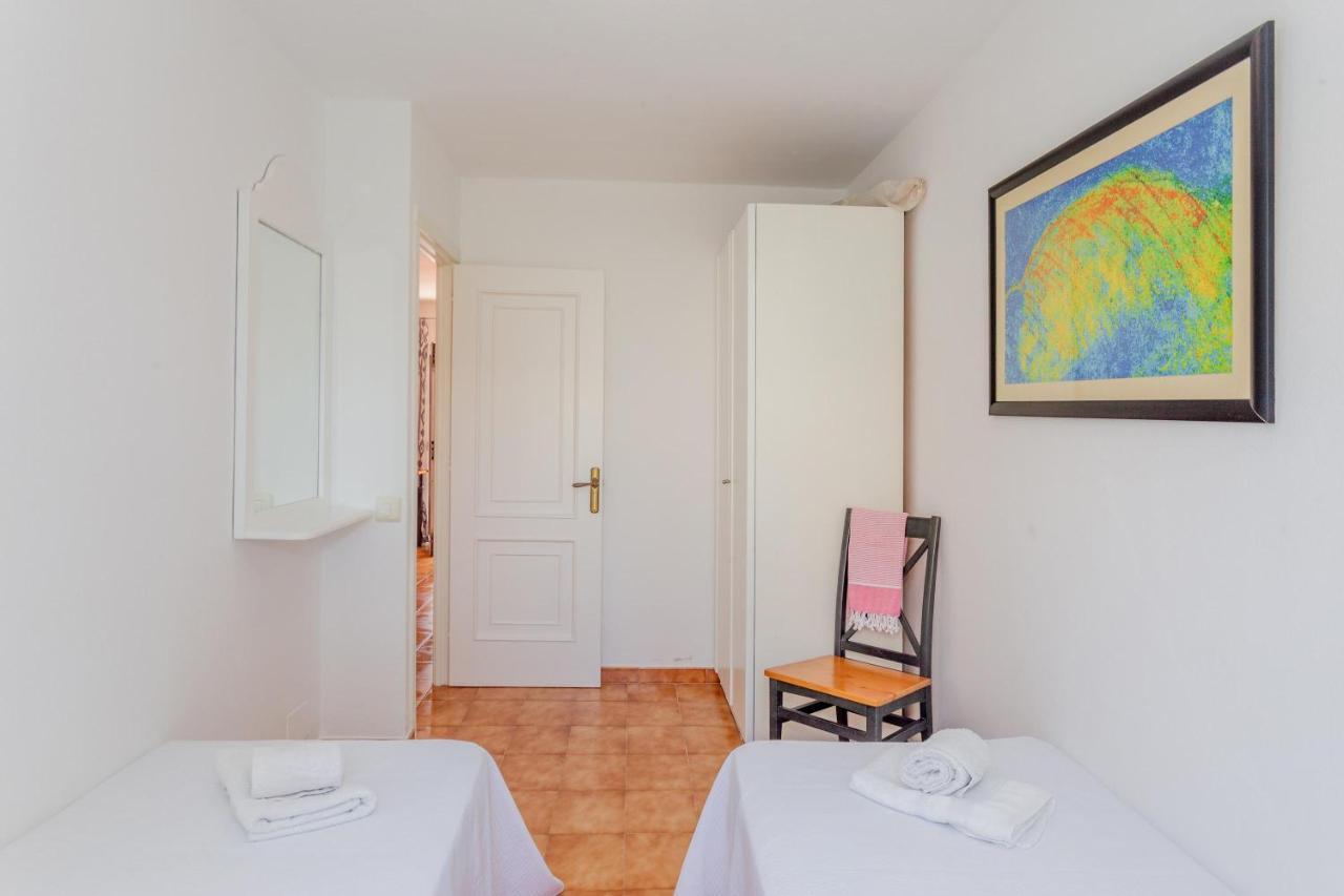 Apartamento Bon Repos A7 卡兰博希 外观 照片