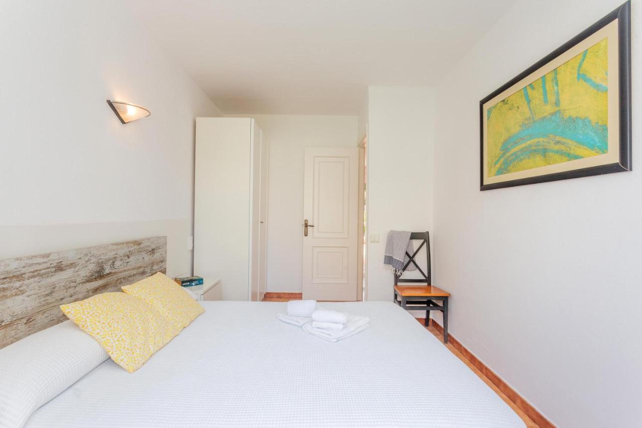 Apartamento Bon Repos A7 卡兰博希 外观 照片